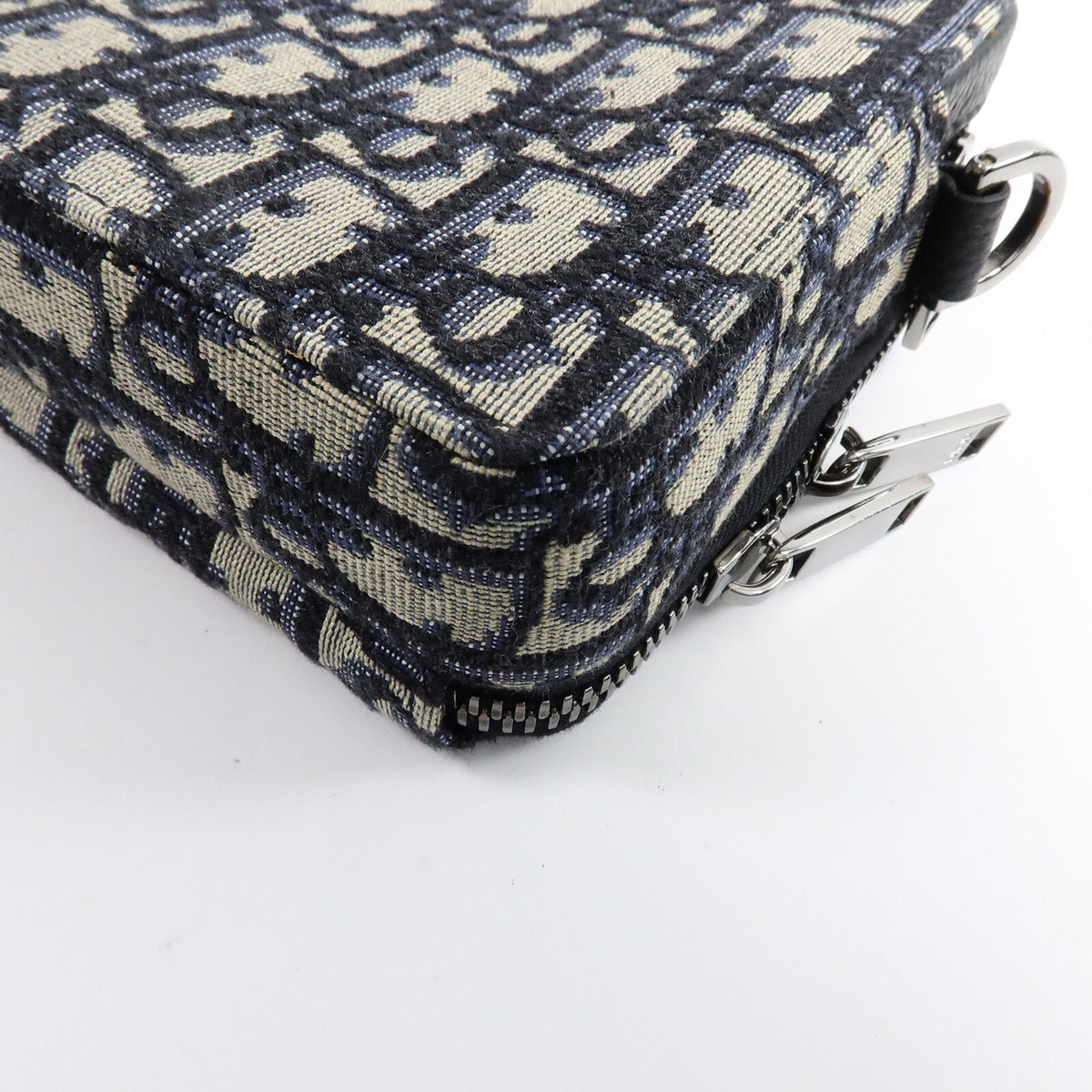 Dior · Canvas Camera Bag