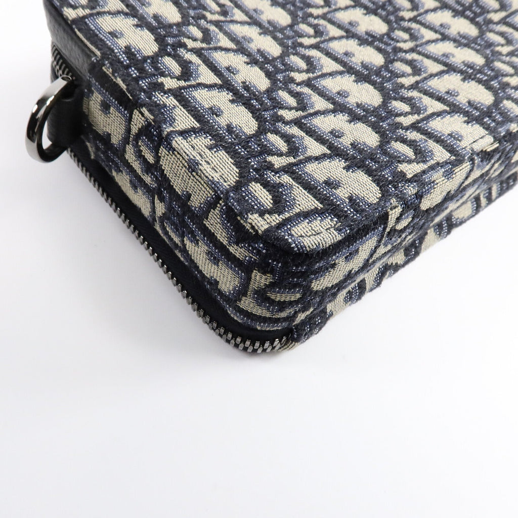 Dior · Canvas Camera Bag