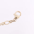 Chanel CC Necklace · PVC & Metal