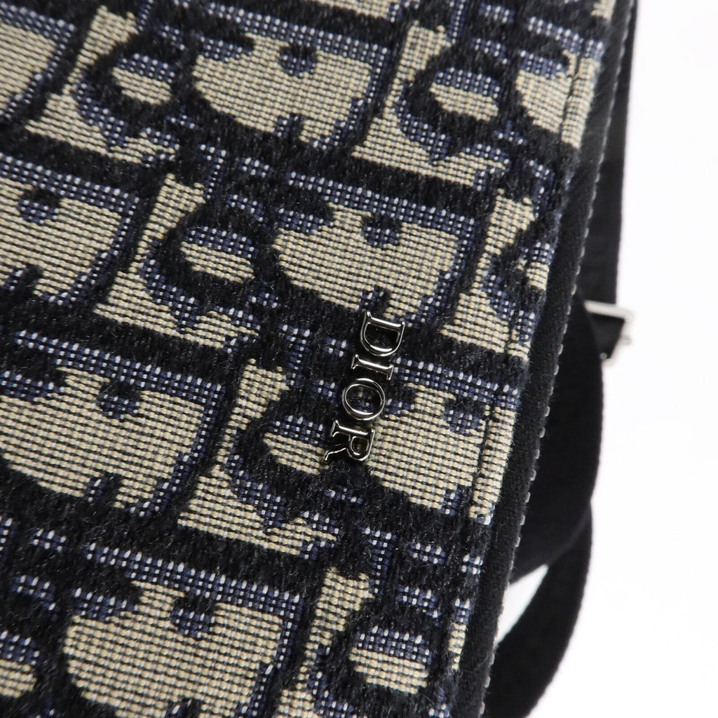 Dior · Canvas Camera Bag