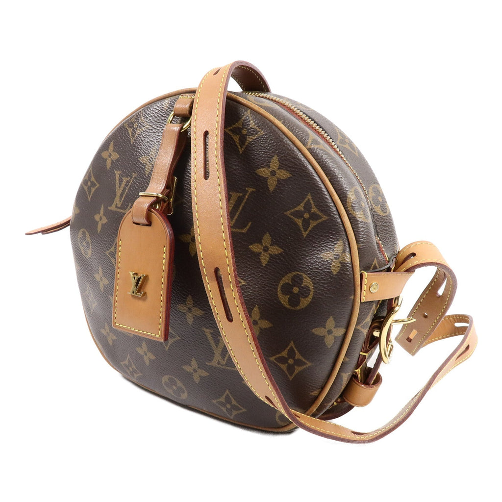 Louis Vuitton Boîte Chapeau Souple · Monogram