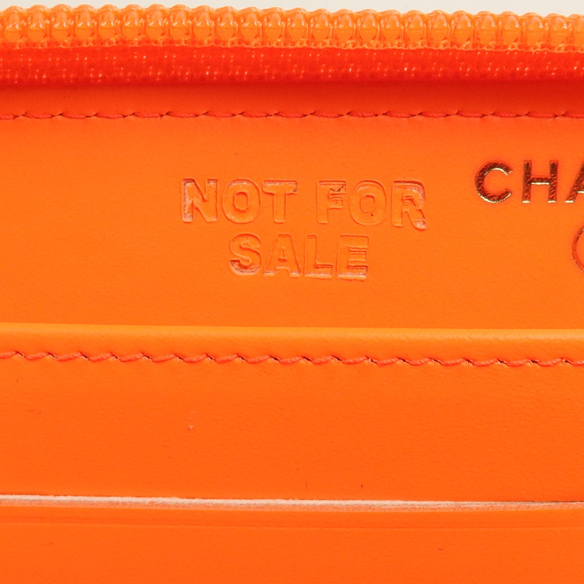 Chanel Boy · Patent Leather Long Wallet