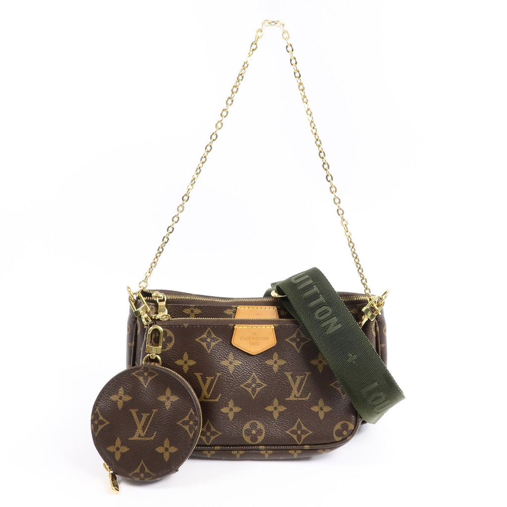 Louis Vuitton Multi Pochette · Monogram
