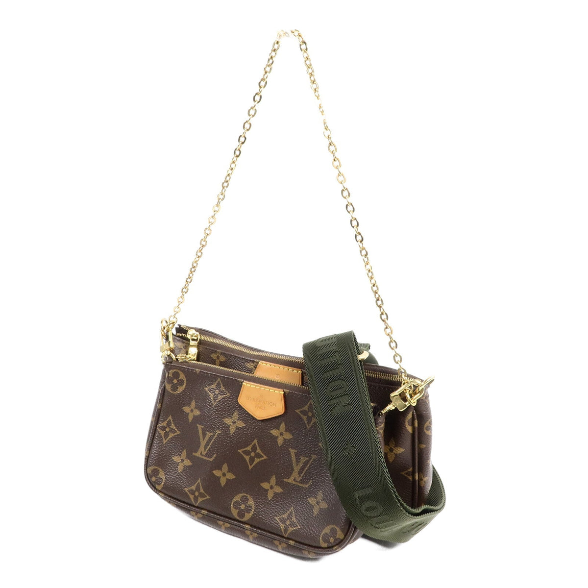 Louis Vuitton Multi Pochette · Monogram