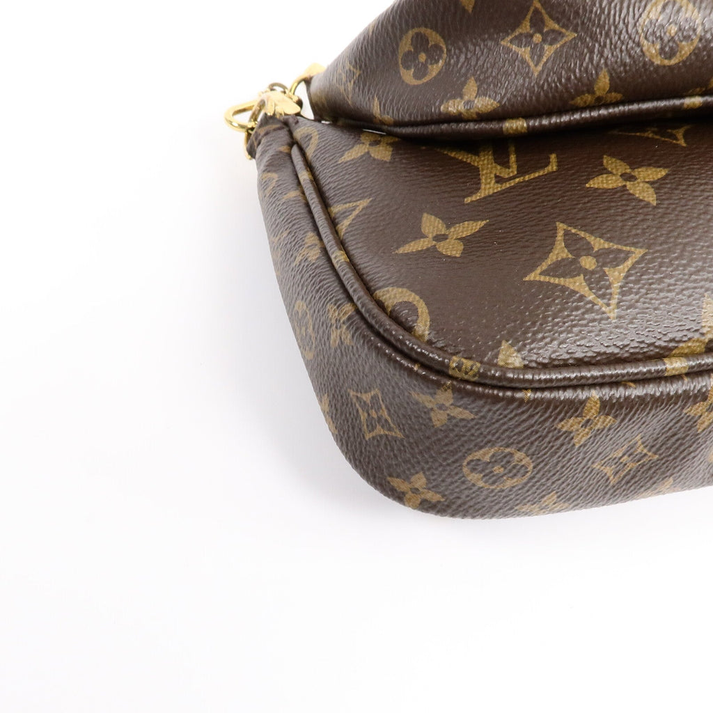 Louis Vuitton Multi Pochette · Monogram