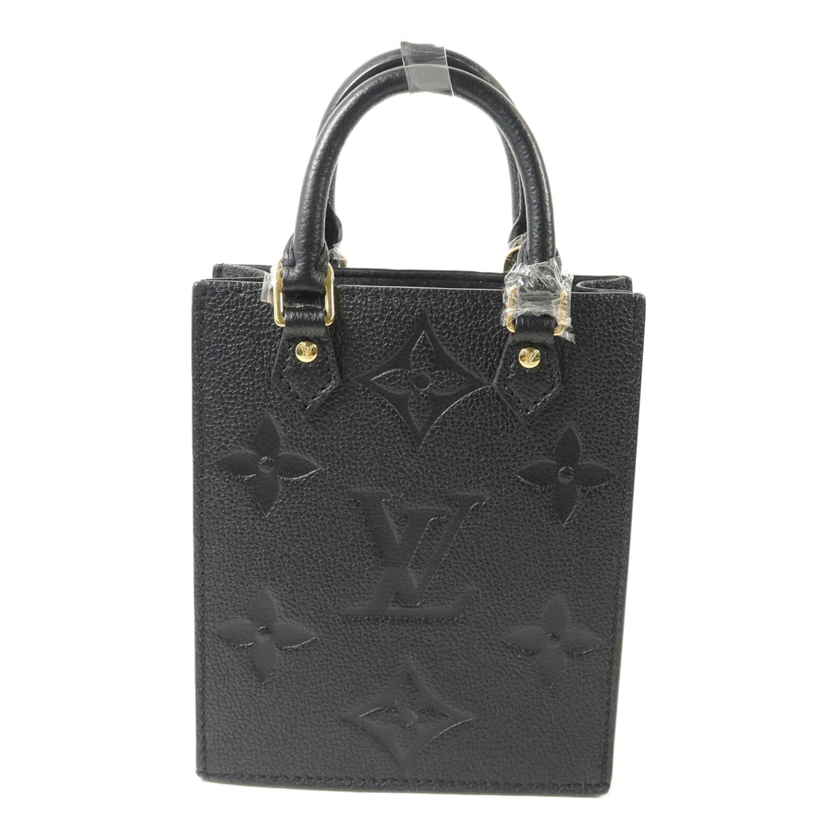Louis Vuitton Petit Sac Plat · Empreinte