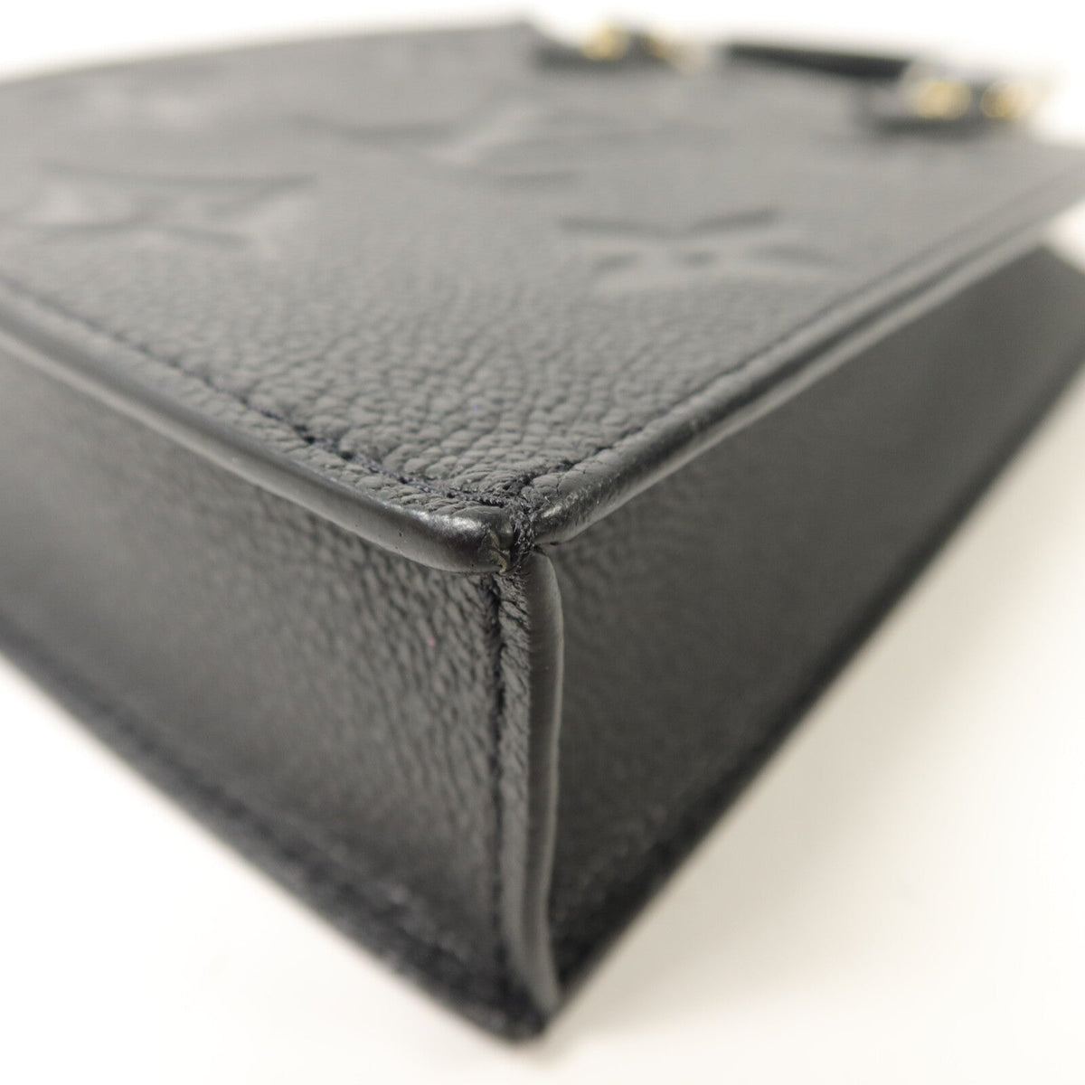 Louis Vuitton Petit Sac Plat · Empreinte