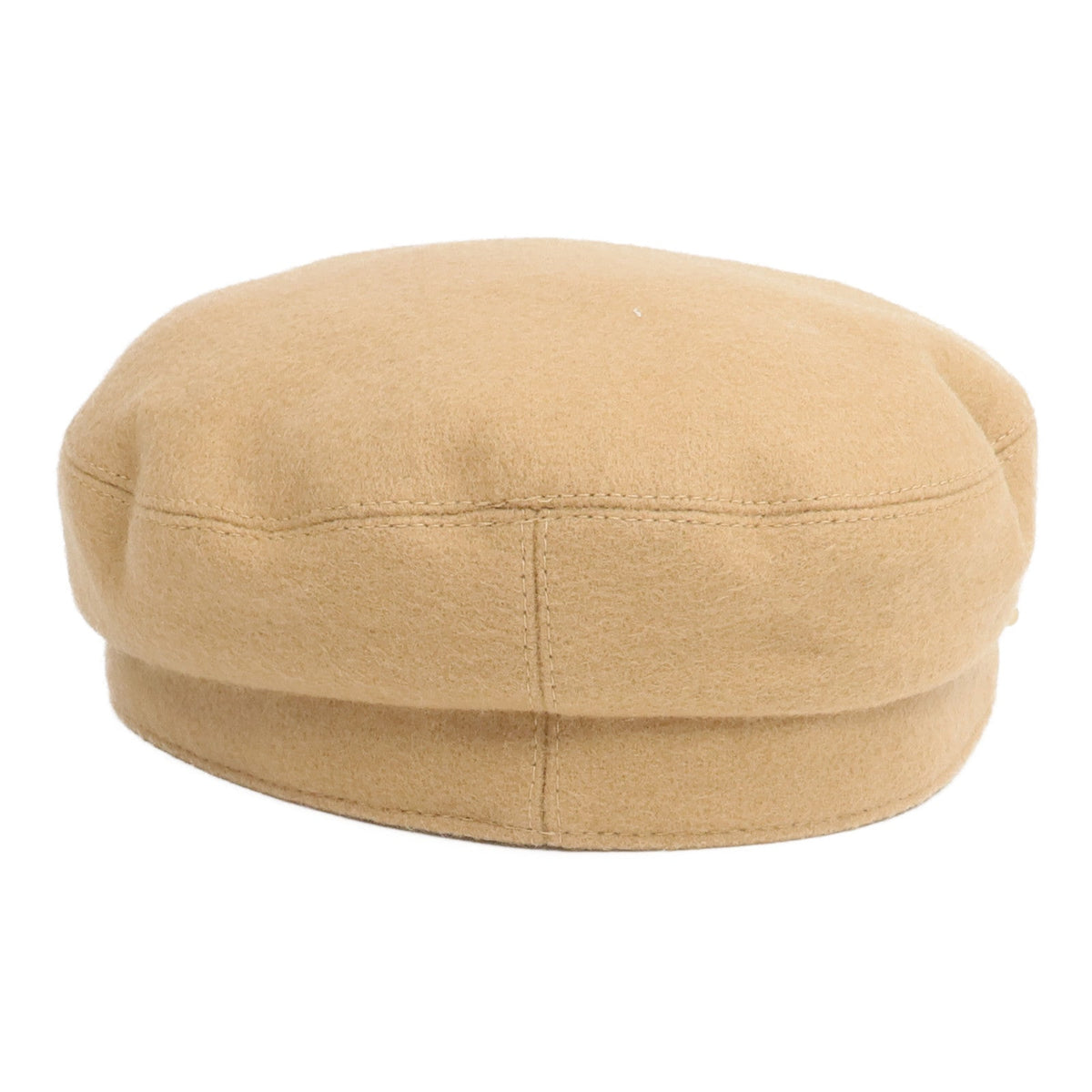 Hermès Vauban Sailor Cap · Wool Silk Blend