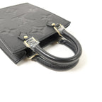 Louis Vuitton Petit Sac Plat · Empreinte