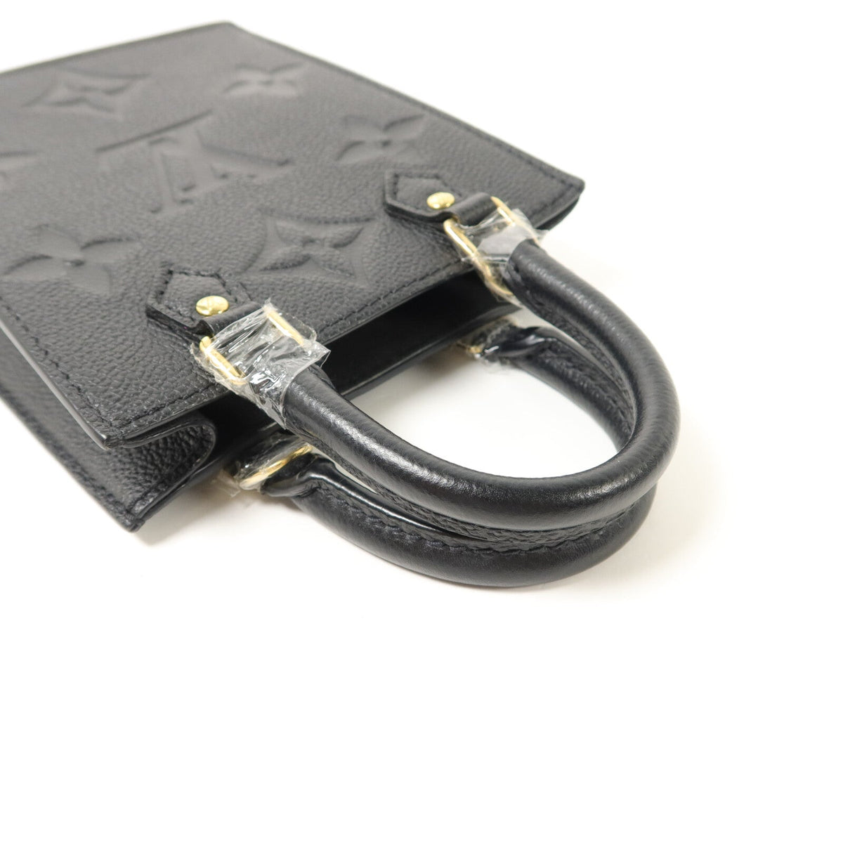 Louis Vuitton Petit Sac Plat · Empreinte