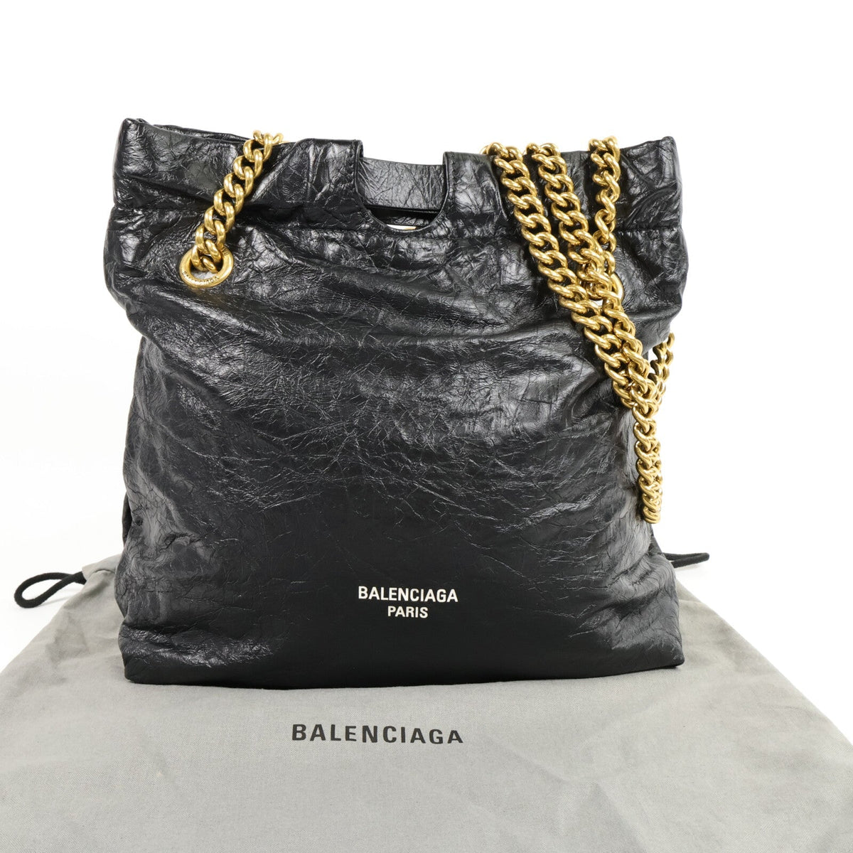 Balenciaga Crush Small · Calfskin