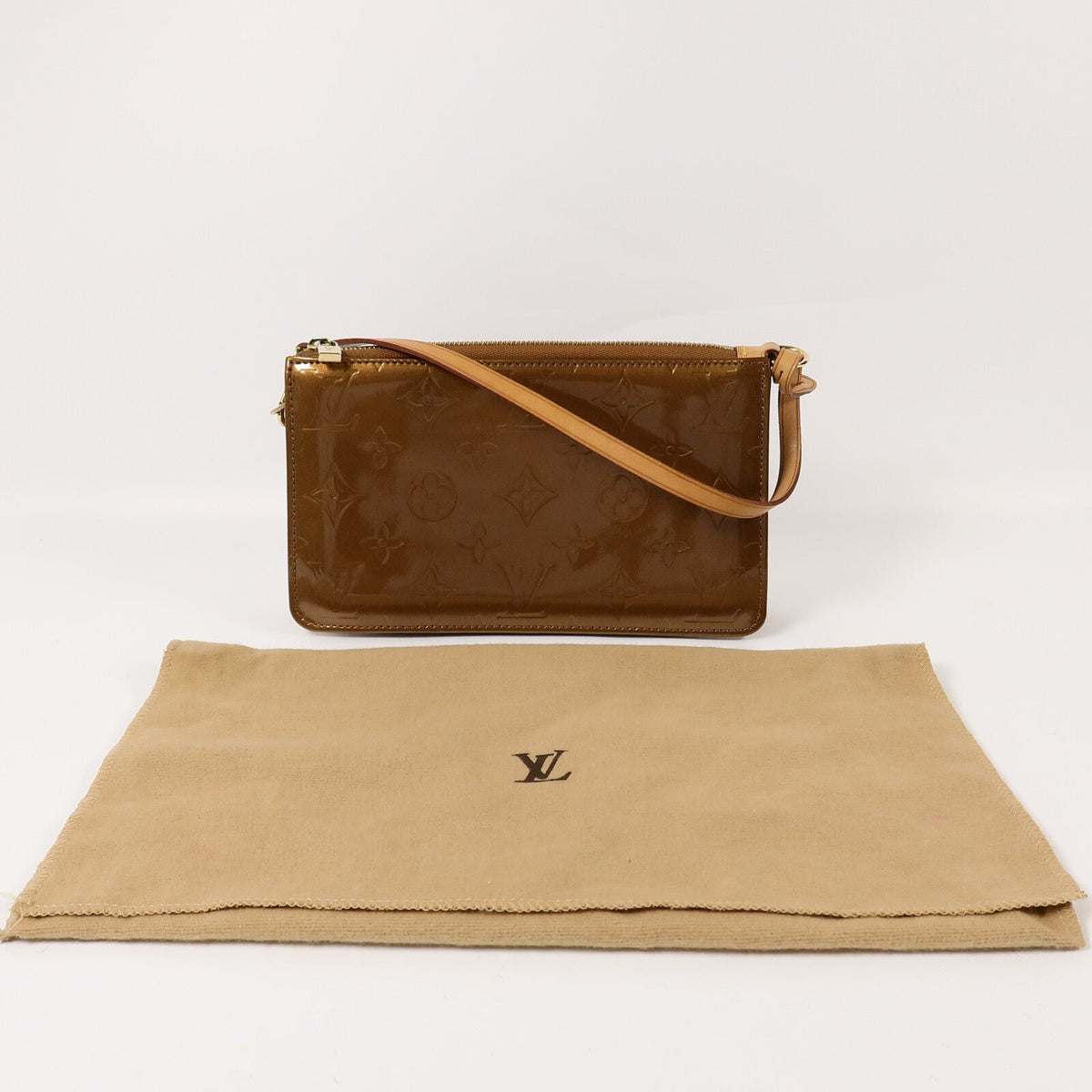 Louis Vuitton Lexington · Monogram Vernis