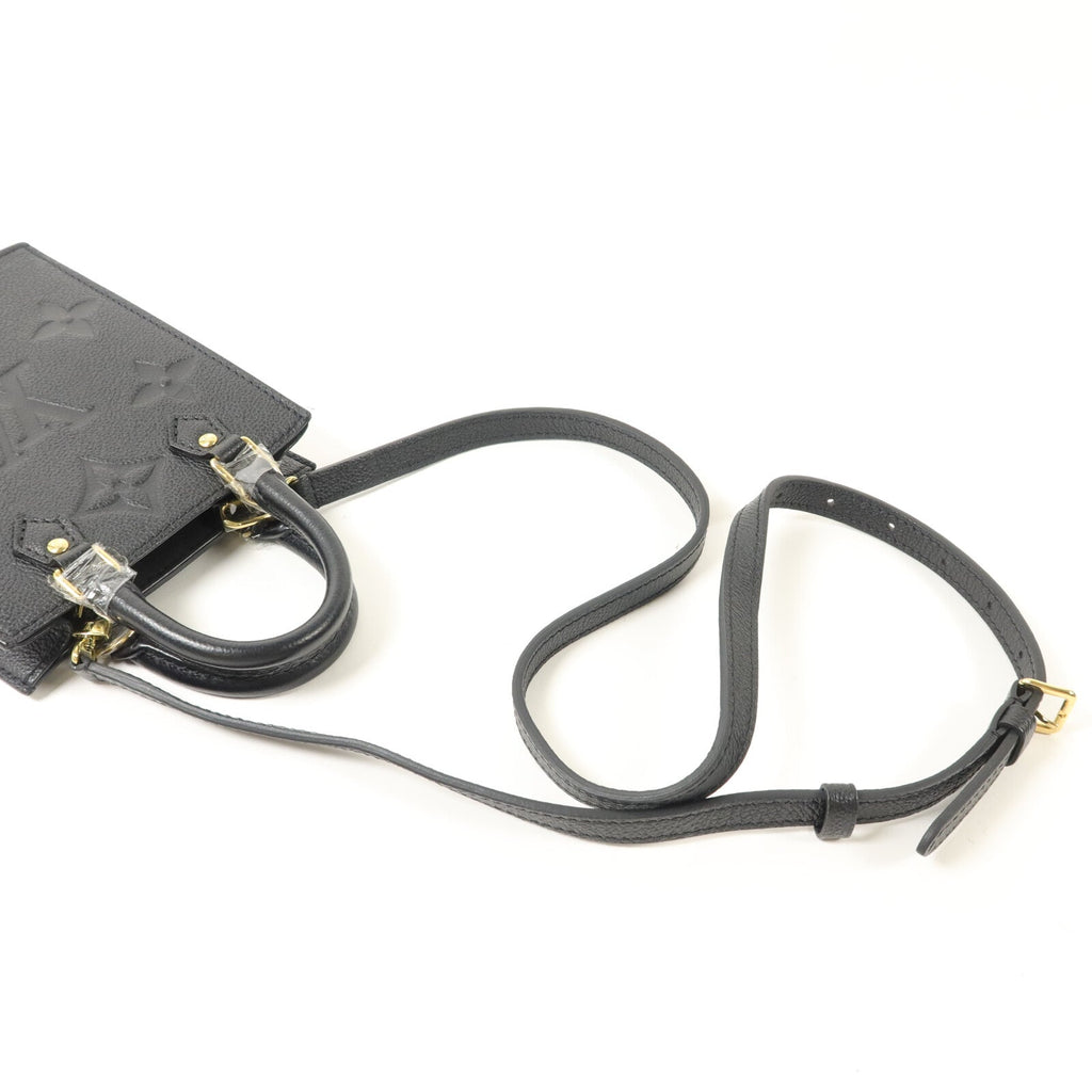 Louis Vuitton Petit Sac Plat · Empreinte