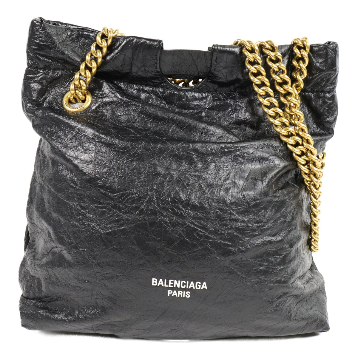 Balenciaga Crush Small · Calfskin