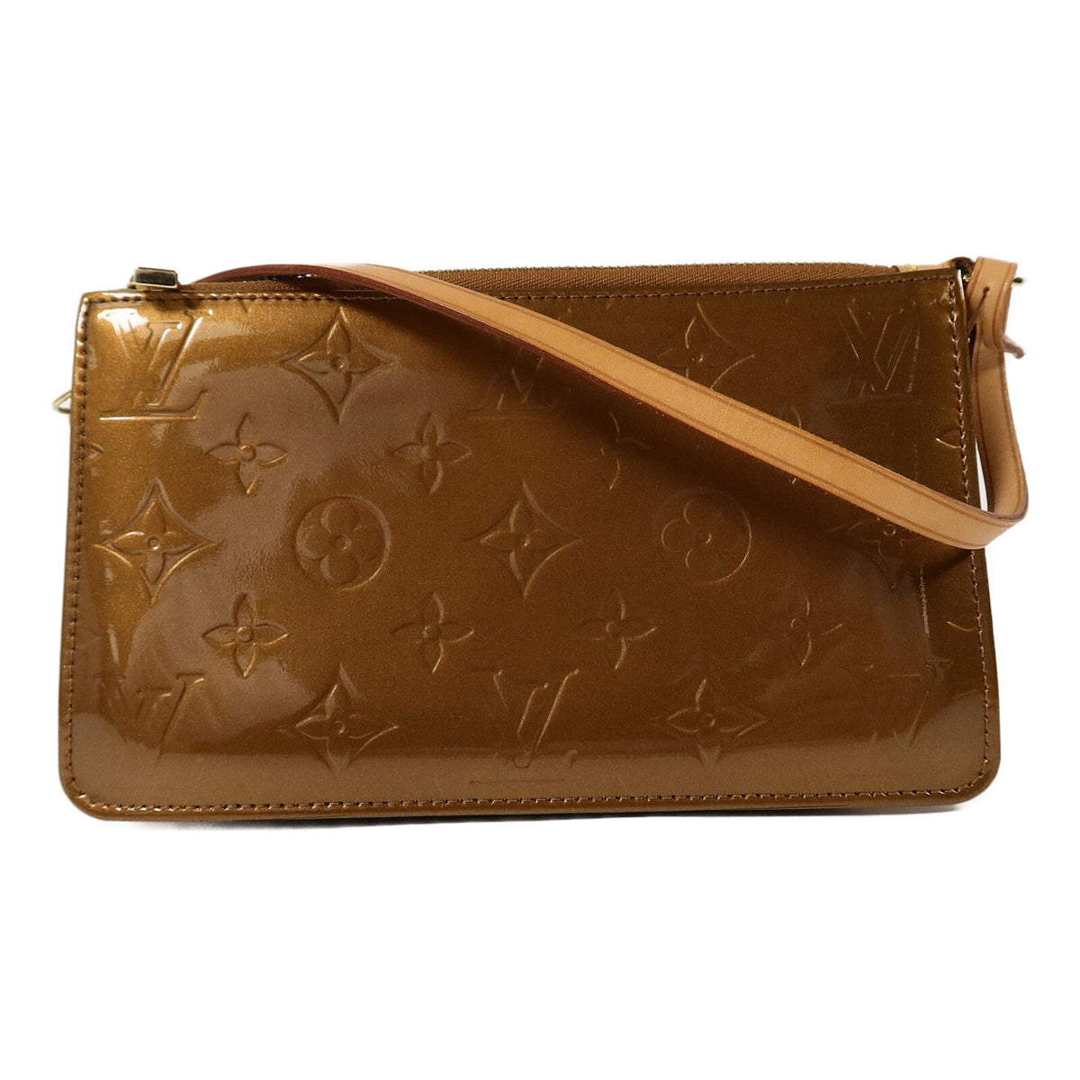 Louis Vuitton Lexington · Monogram Vernis