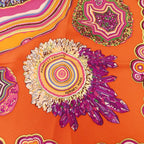 Hermès 90cm Carré · Silk Scarf