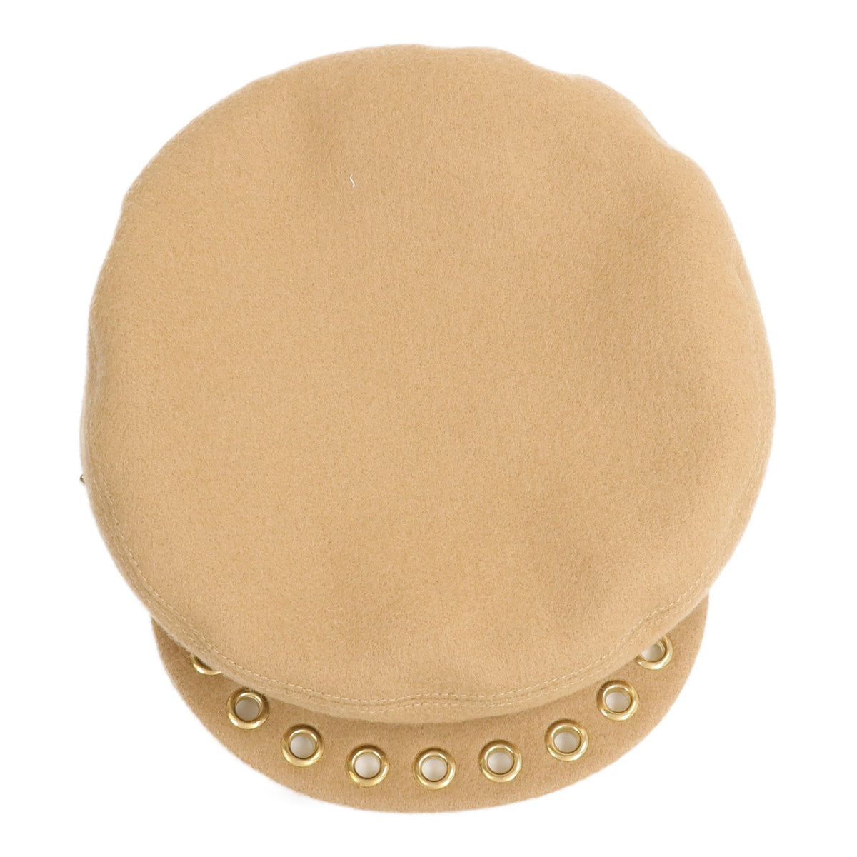 Hermès Vauban Sailor Cap · Wool Silk Blend