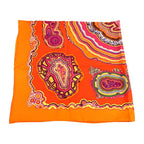 Hermès 90cm Carré · Silk Scarf