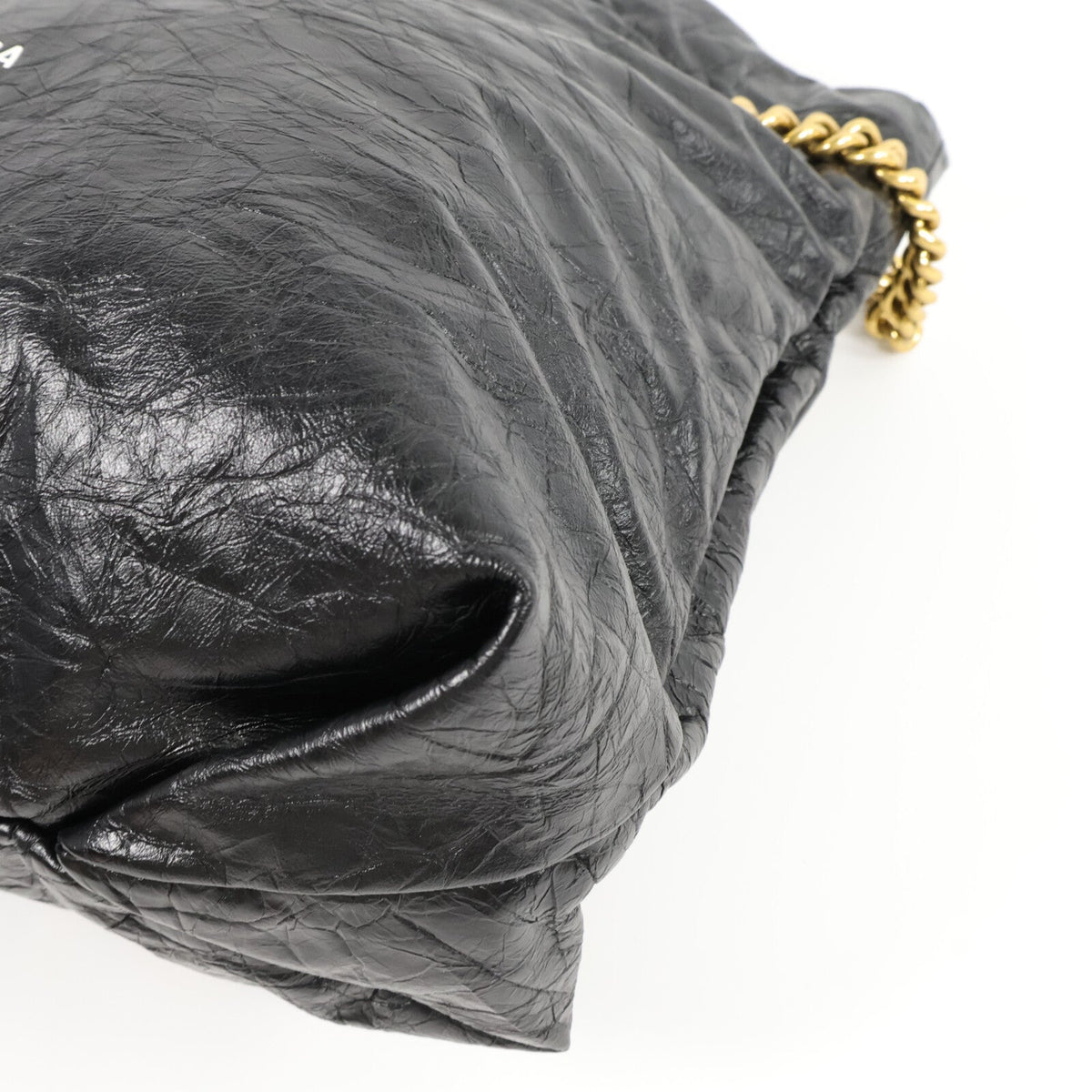 Balenciaga Crush Small · Calfskin