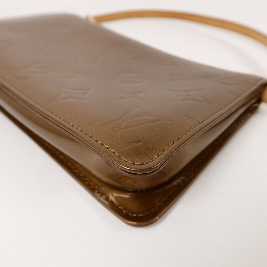 Louis Vuitton Lexington · Monogram Vernis