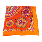 Hermès 90cm Carré · Silk Scarf