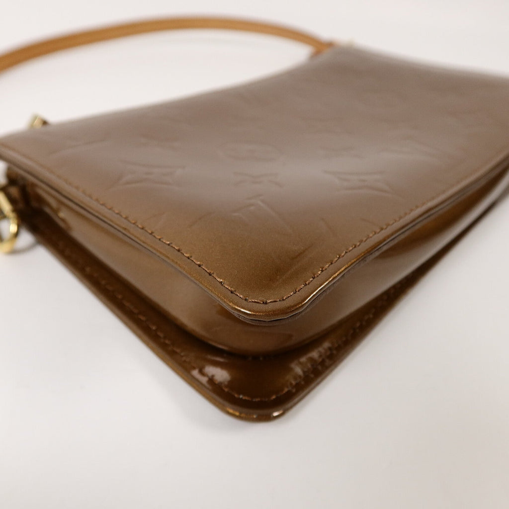 Louis Vuitton Lexington · Monogram Vernis