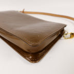 Louis Vuitton Lexington · Monogram Vernis
