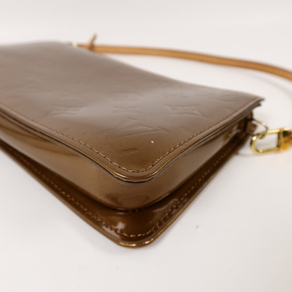 Louis Vuitton Lexington · Monogram Vernis