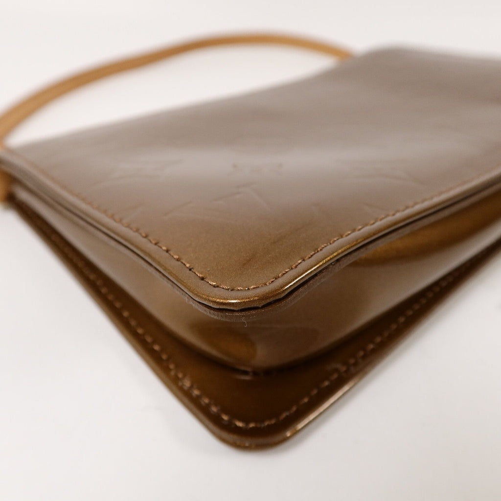 Louis Vuitton Lexington · Monogram Vernis
