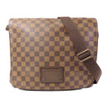 Louis Vuitton Brooklyn MM · Damier