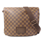 Louis Vuitton Brooklyn MM · Damier