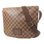 Louis Vuitton Brooklyn MM · Damier