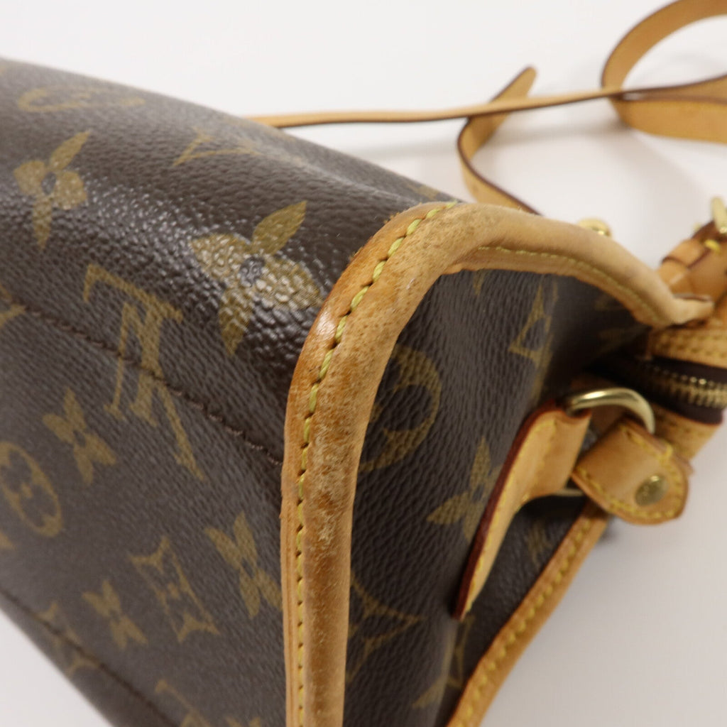 Louis Vuitton Popincourt Long · Monogram