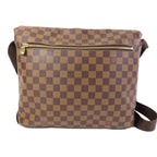 Louis Vuitton Brooklyn MM · Damier