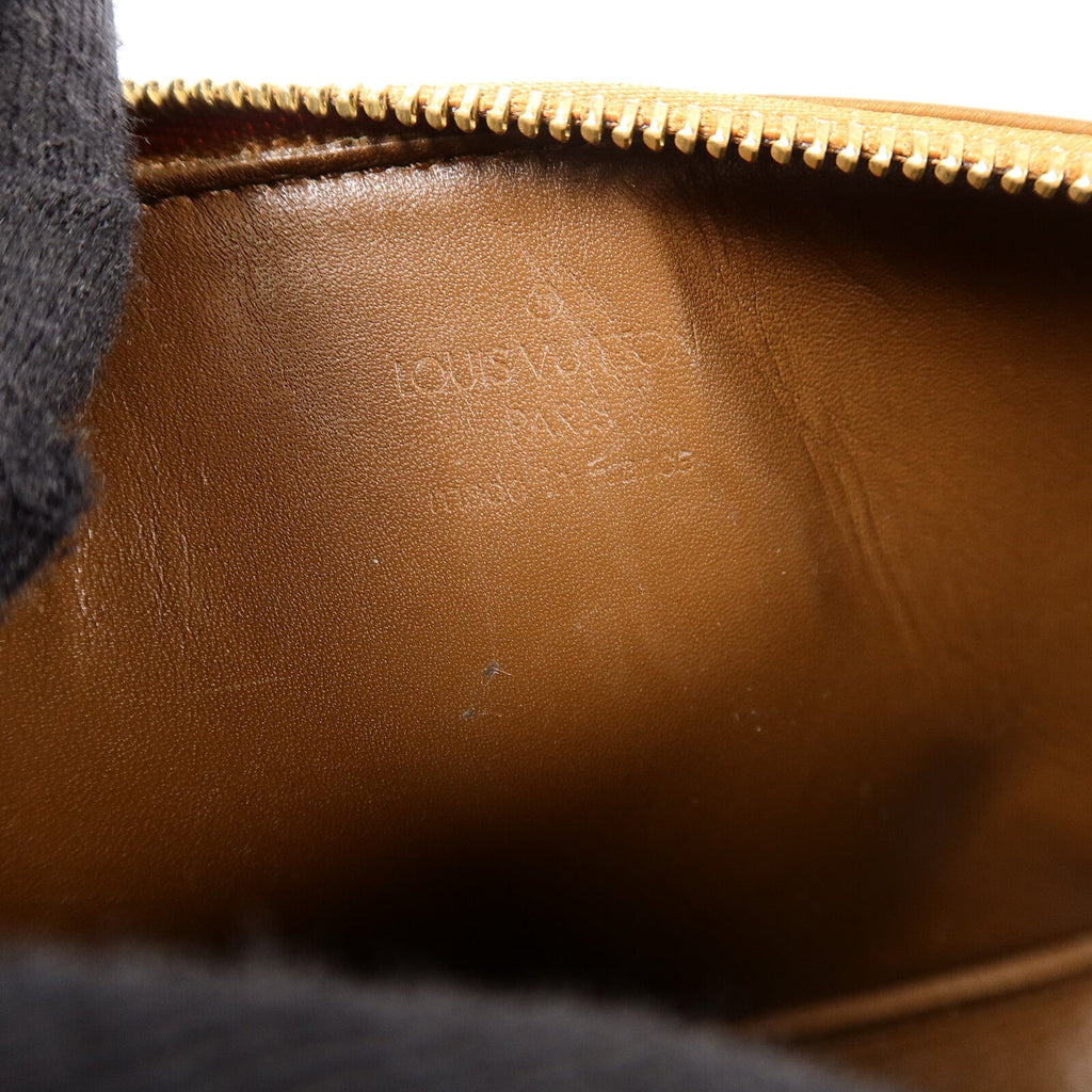 Louis Vuitton Lexington · Monogram Vernis