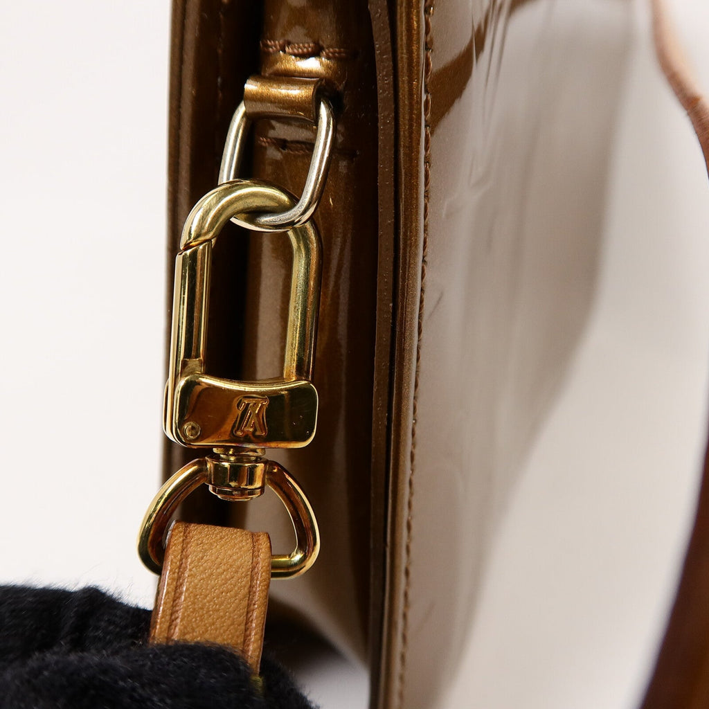 Louis Vuitton Lexington · Monogram Vernis