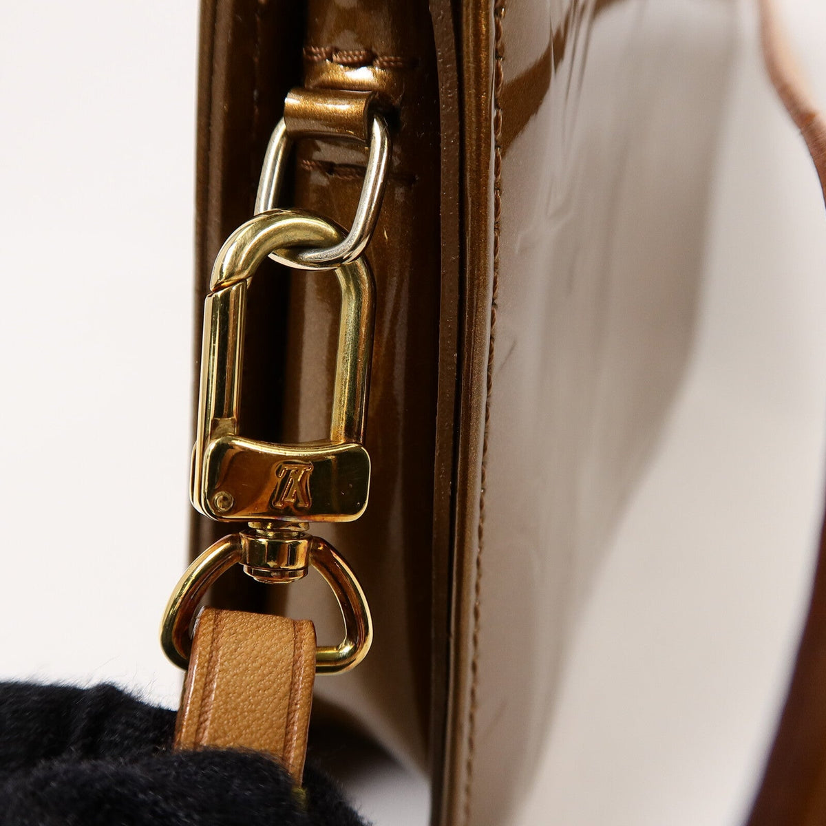 Louis Vuitton Lexington · Monogram Vernis