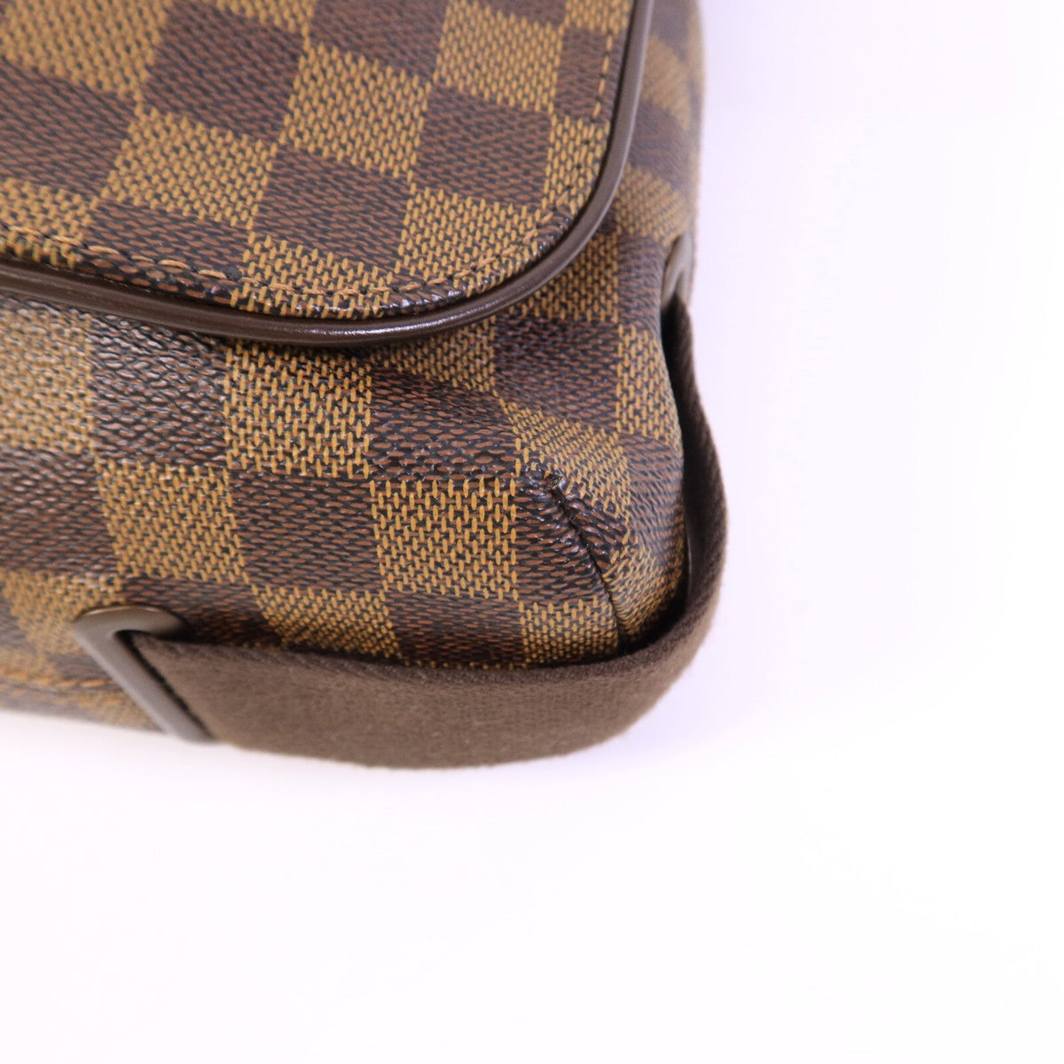 Louis Vuitton Brooklyn MM · Damier