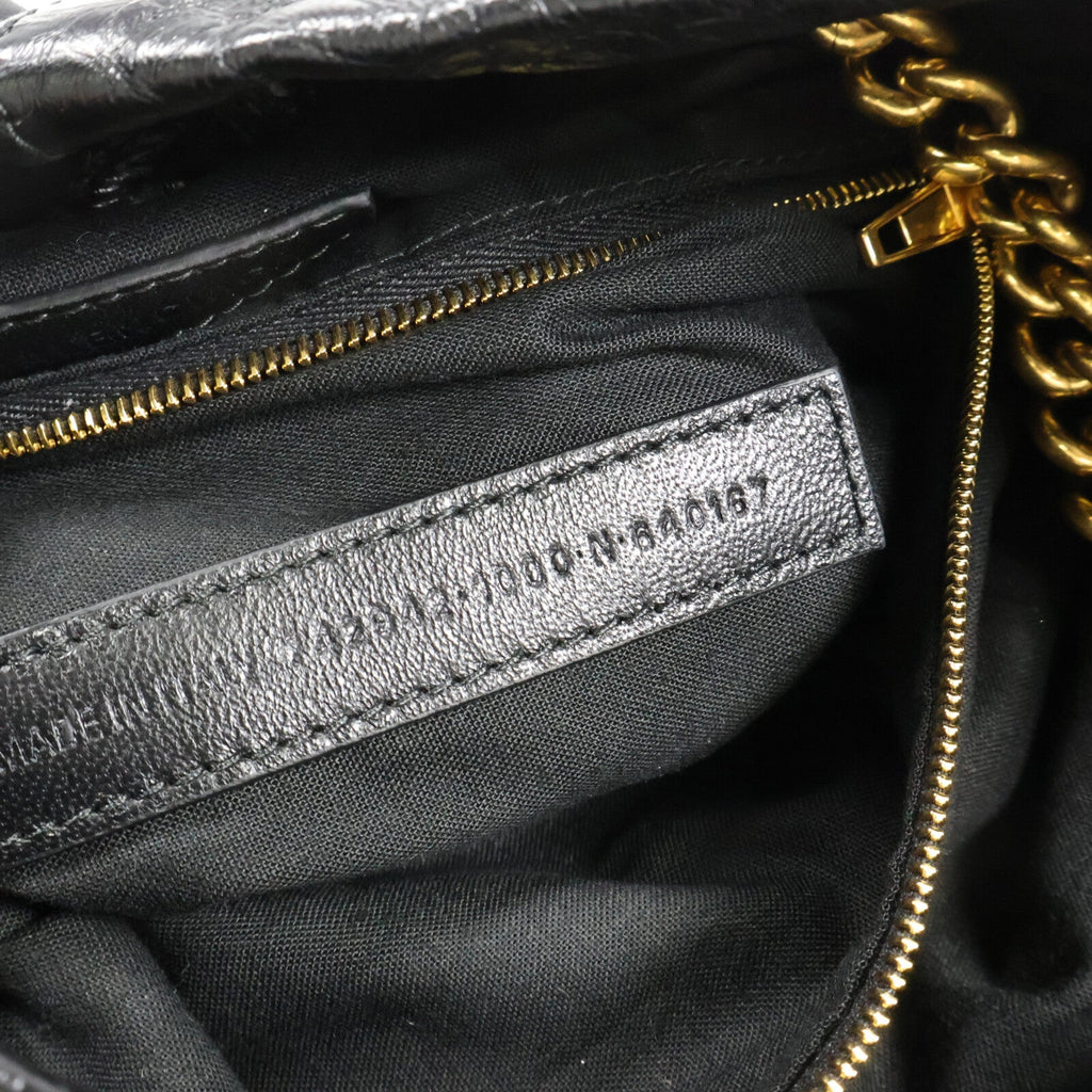 Balenciaga Crush Small · Calfskin
