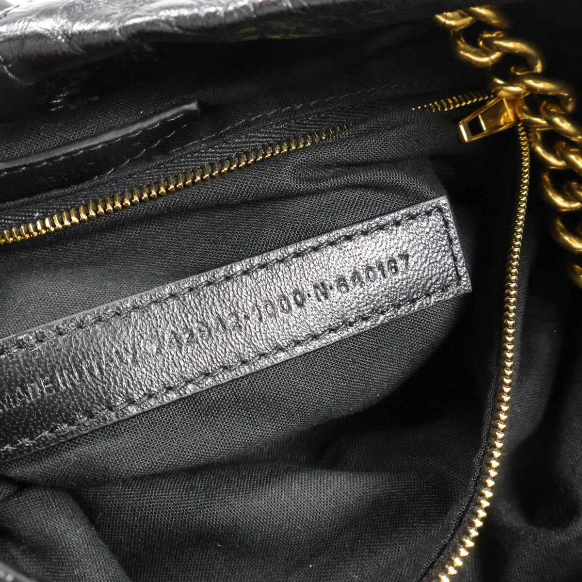 Balenciaga Crush Small · Calfskin