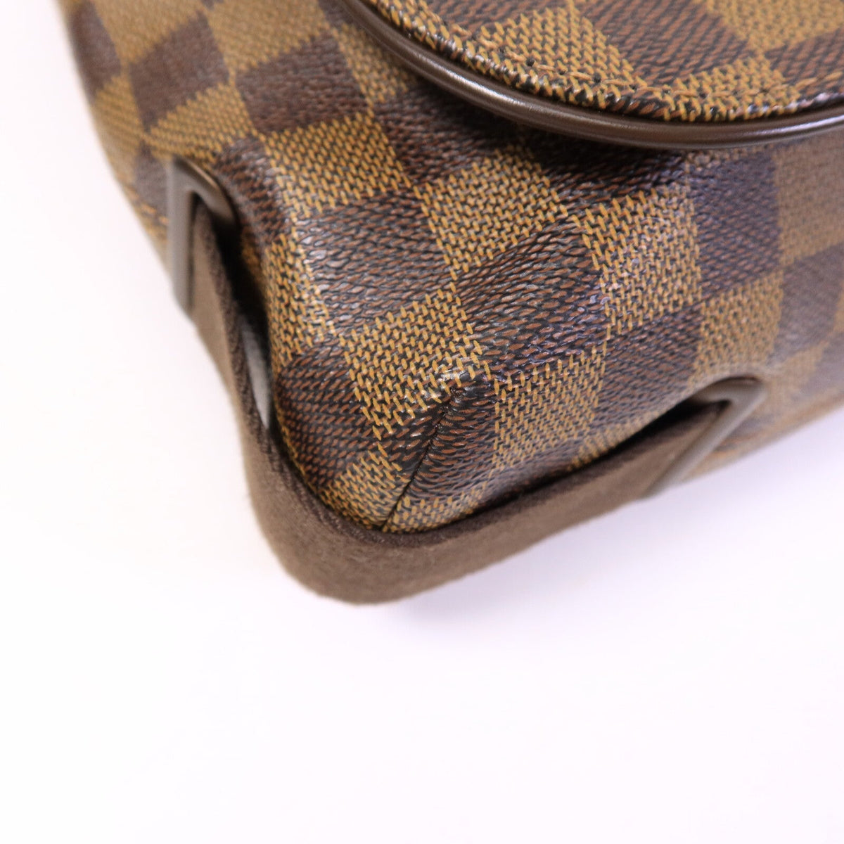 Louis Vuitton Brooklyn MM · Damier
