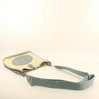 Hermès Evelyne GM · Toile H · Ciel