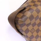 Louis Vuitton Brooklyn MM · Damier