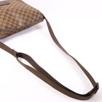 Louis Vuitton Brooklyn MM · Damier