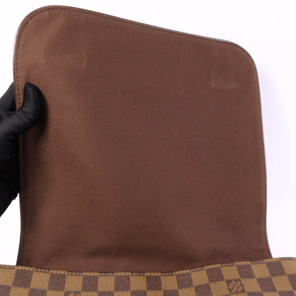 Louis Vuitton Brooklyn MM · Damier