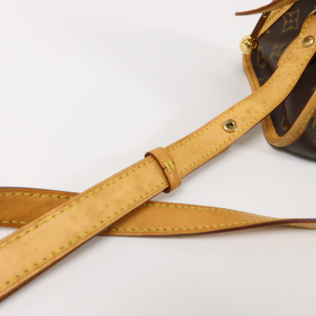 Louis Vuitton Popincourt Long · Monogram