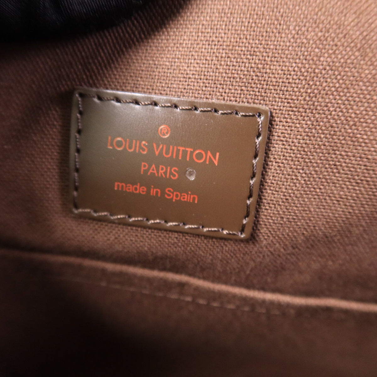 Louis Vuitton Brooklyn MM · Damier