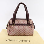 Louis Vuitton Joséphine PM · Monogram Mini