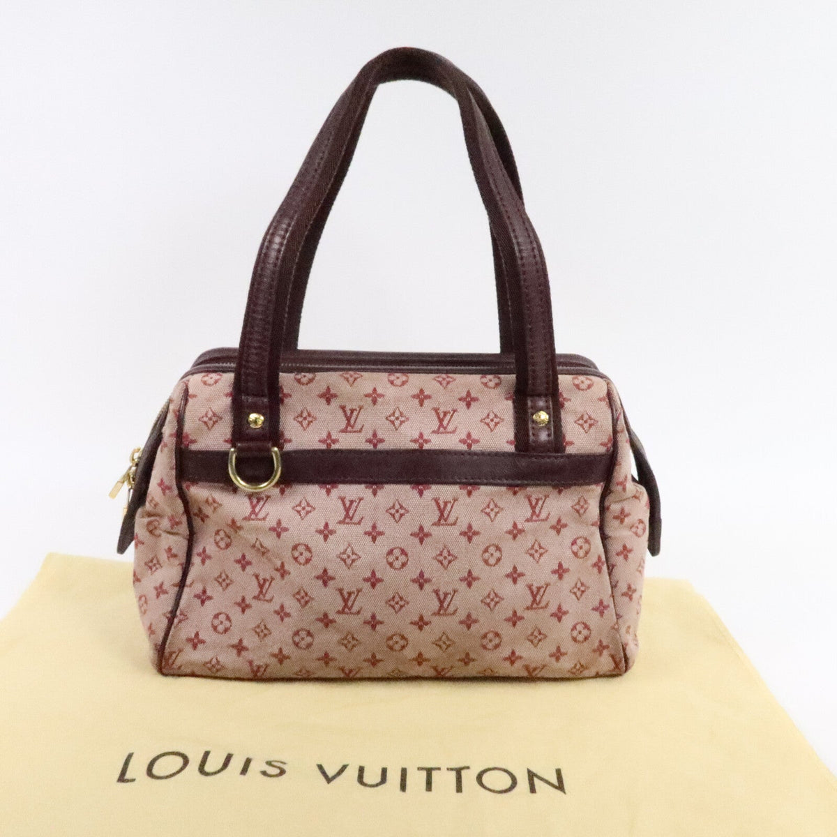 Louis Vuitton Joséphine PM · Monogram Mini