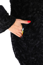 The Prisma Multicolor Leather Women Jacket